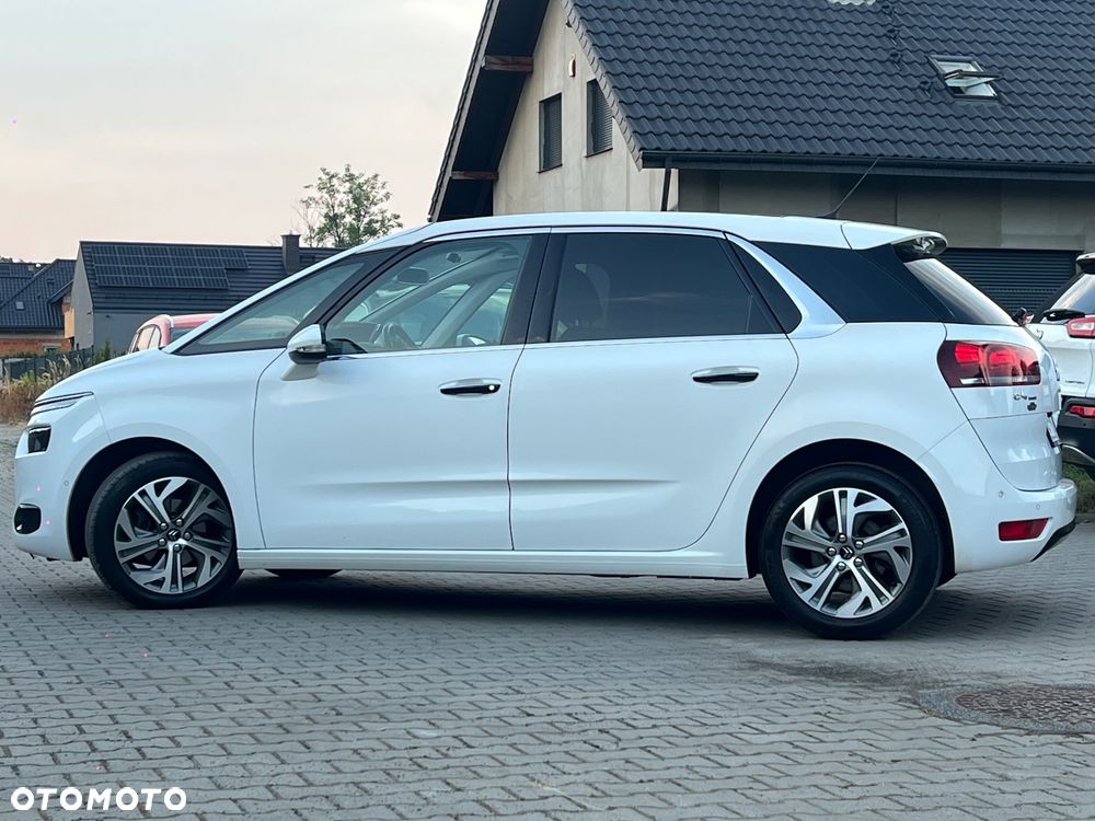 Citroën C4 Picasso BlueHDi 120 EAT6 SHINE - 19
