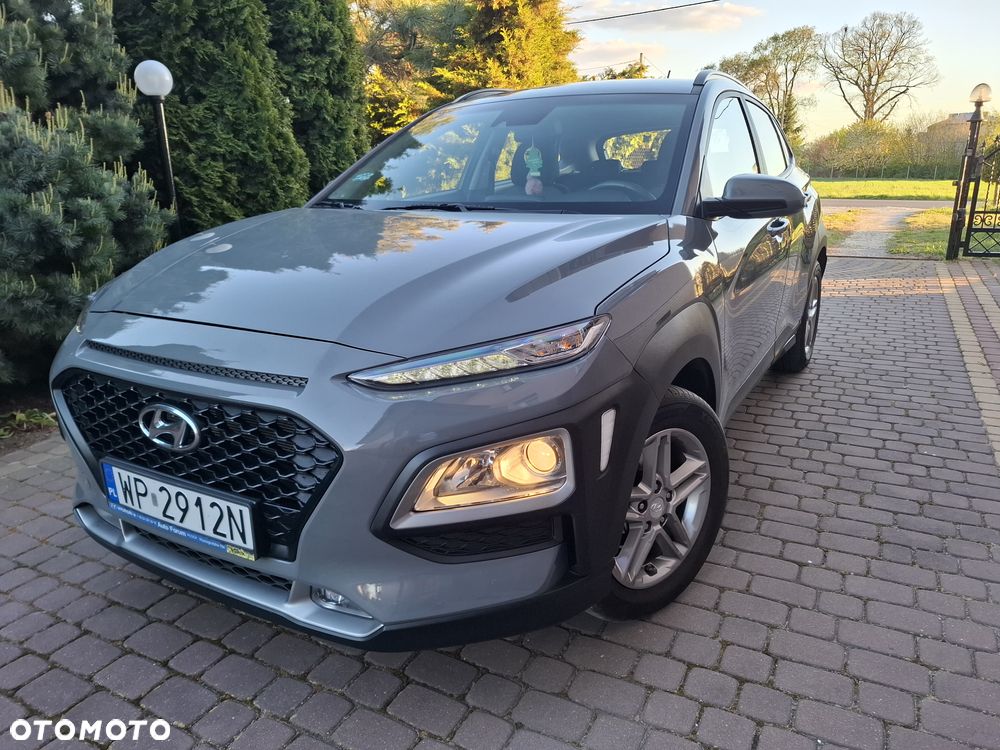 Hyundai Kona 1.0 T-GDI Comfort - 10
