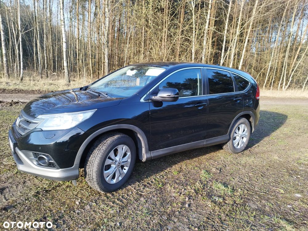 Honda CR-V 1.6i-DTEC Elegance (2WD) - 4