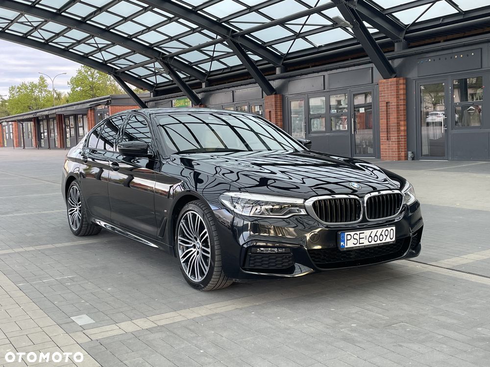 BMW Seria 5 - 4