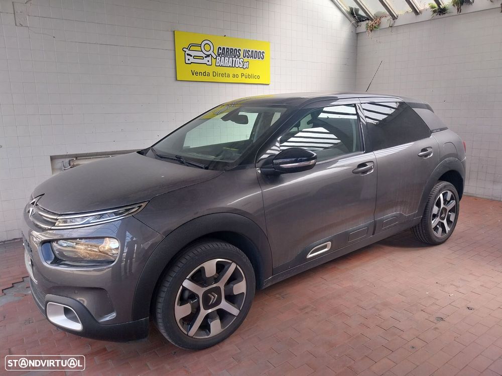 Citroën C4 Cactus 1.2 PureTech Feel - 3