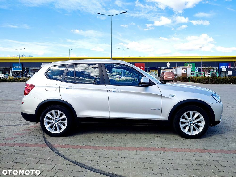 BMW X3 28i xDrive - 10