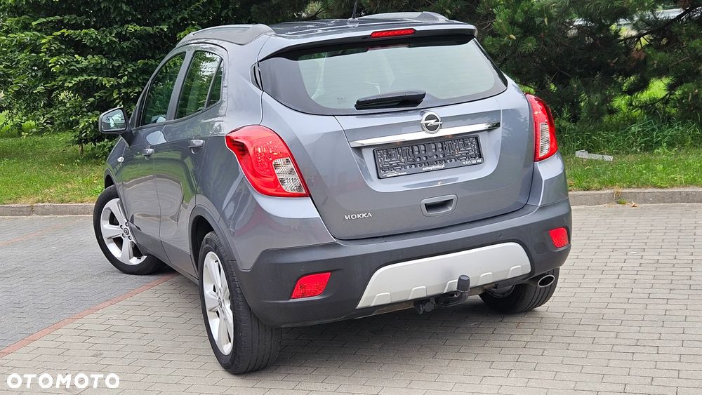 Opel Mokka 1.6 ecoFLEX Start/Stop Edition - 15