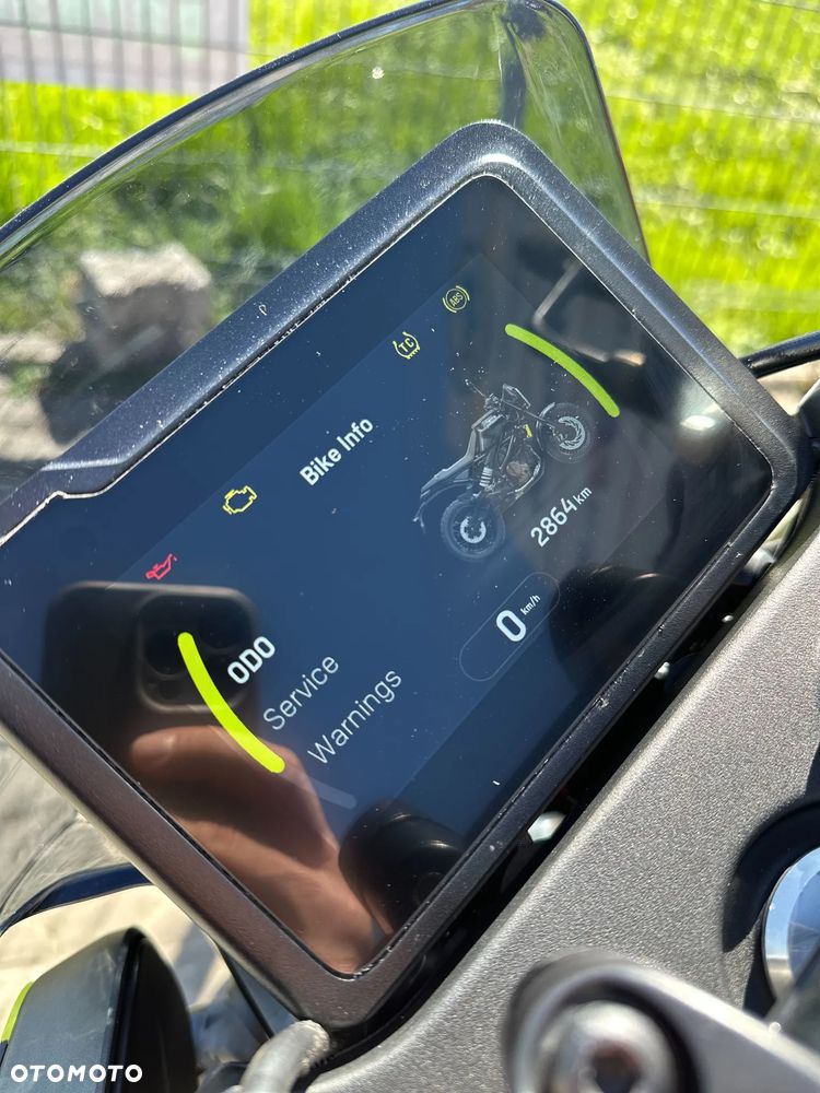 Husqvarna Svartpilen - 6