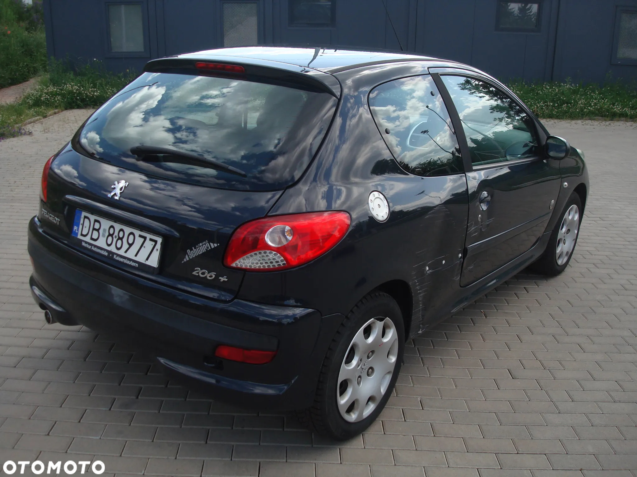 Peugeot 206 plus 206+ 75 Street Racing - 13