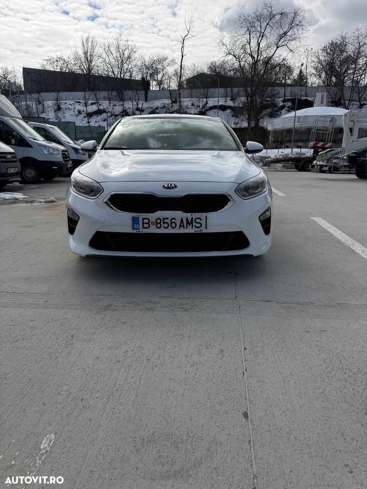 Kia Ceed 1.5 T-GDI 7DCT Best+ - 1