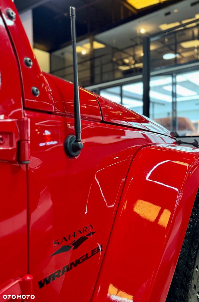 Jeep Wrangler 3.6 Sahara EU6 - 18