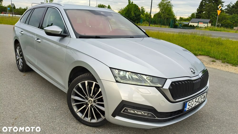 Skoda Octavia 2.0 TDI 4x4 Style DSG - 1