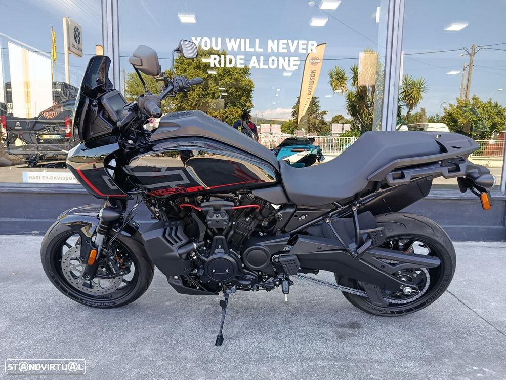 Harley-Davidson Pan America ST - 6