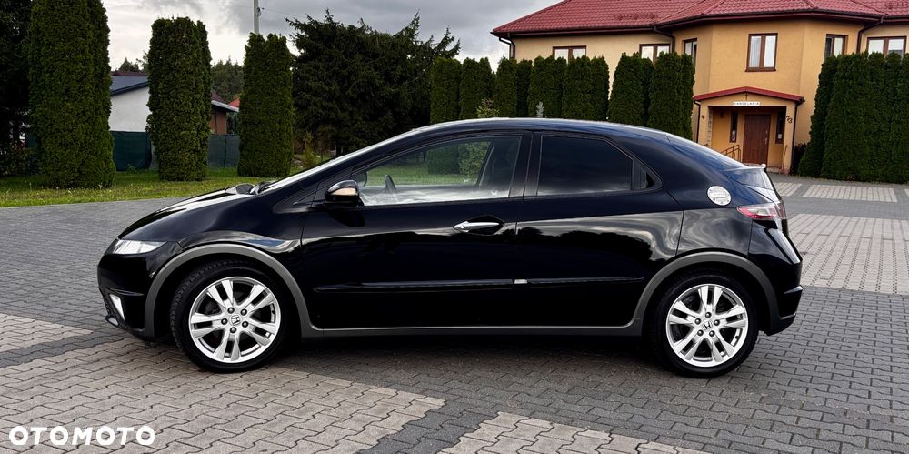 Honda Civic 1.8i-VTEC Sport - 11