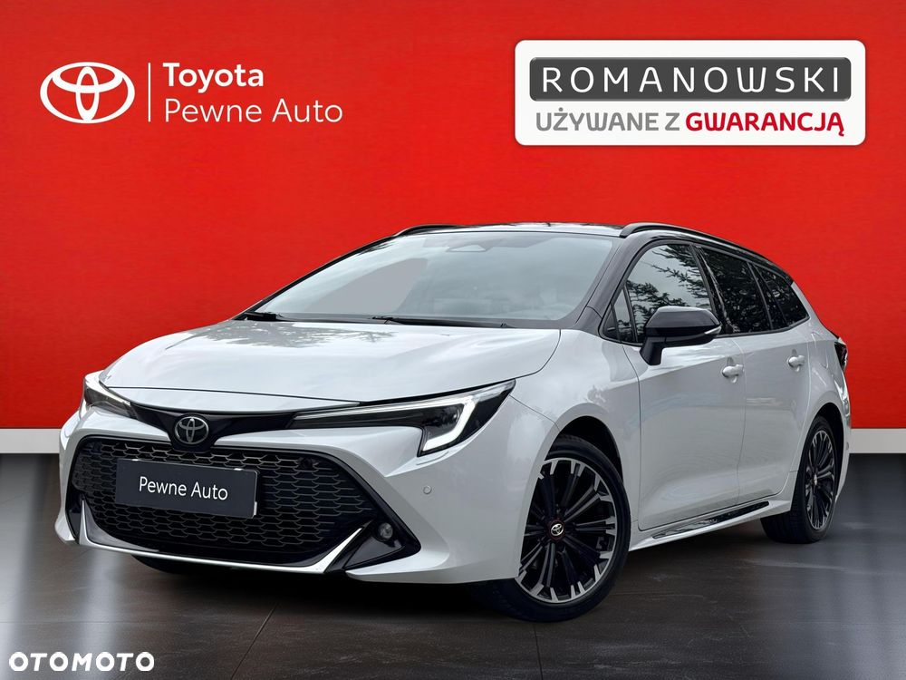 Toyota Corolla 1.8 Hybrid GR Sport - 1