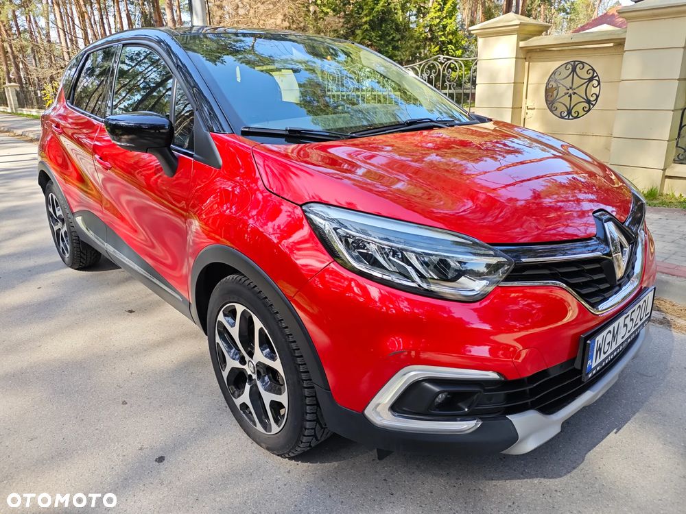 Renault Captur 1.5 dCi Energy Intens EDC EU6 - 1