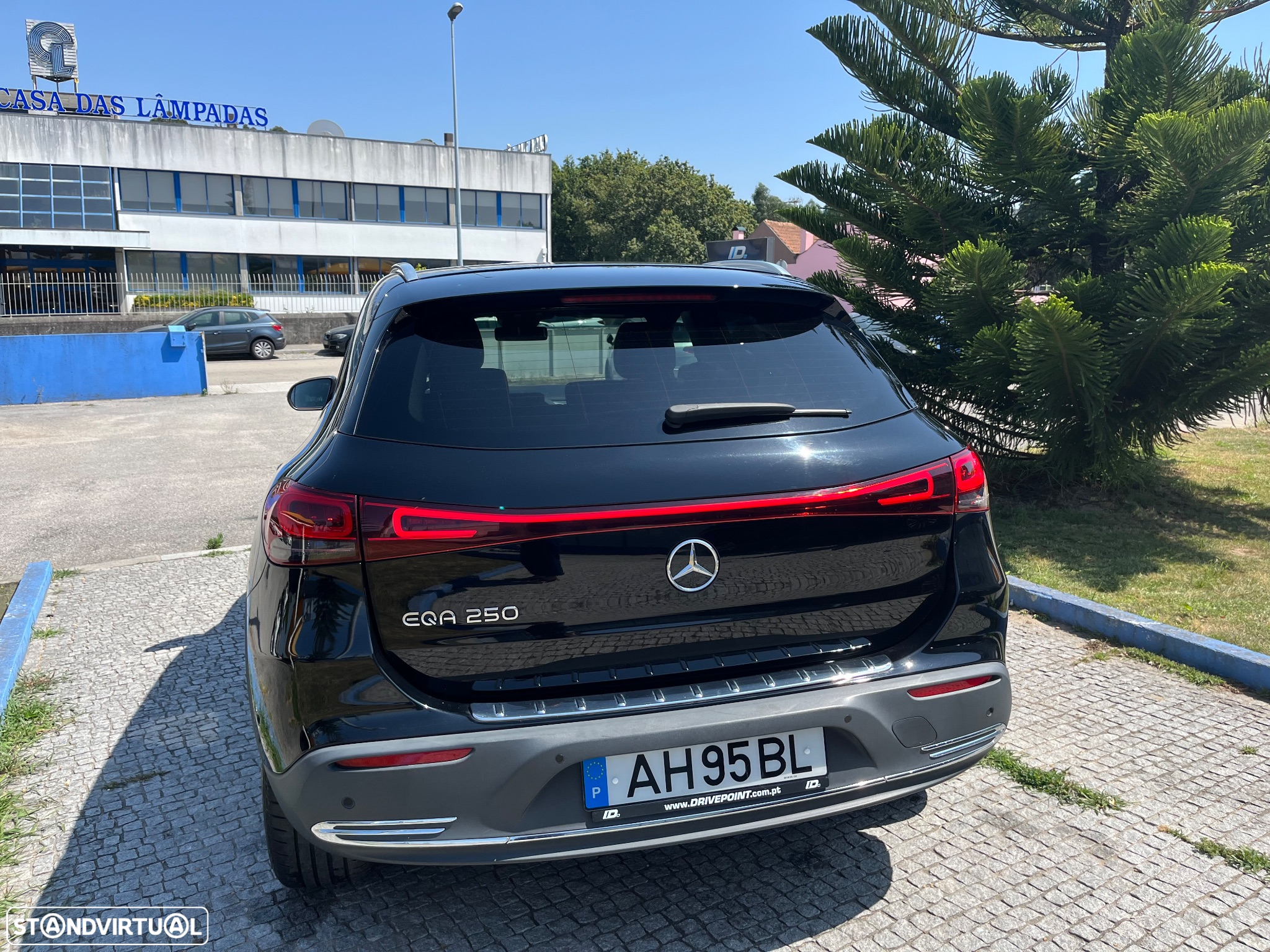 Mercedes-Benz EQA 250 Progressive - 9