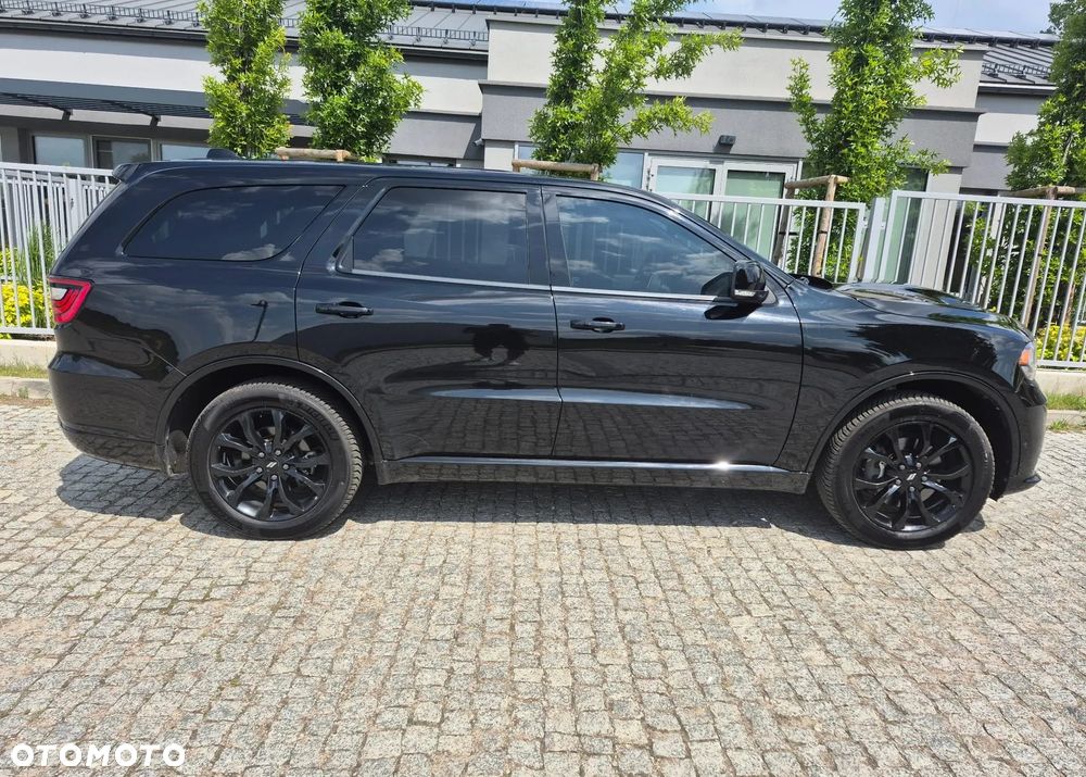 Dodge Durango 5,7 R/T - 16