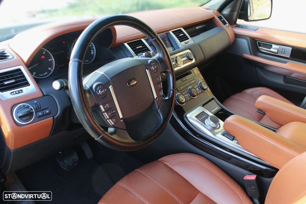 Land Rover Range Rover Sport - 31