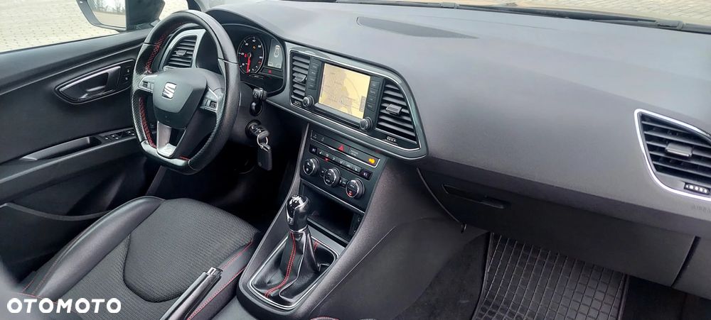 Seat Leon 2.0 TDI Start&Stop FR - 36