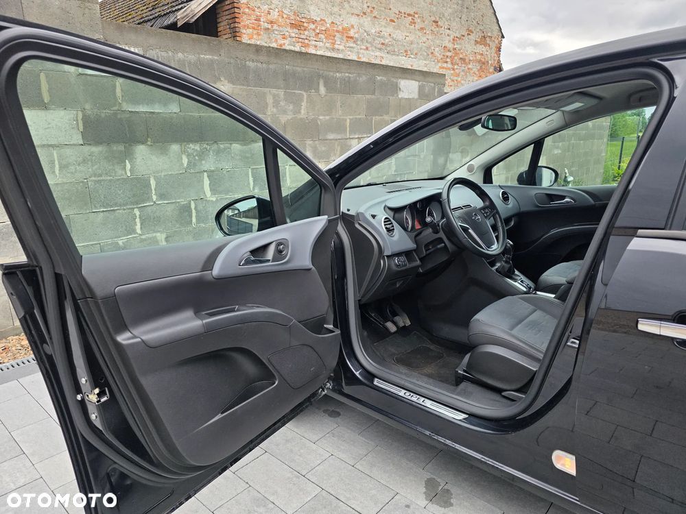 Opel Meriva - 14