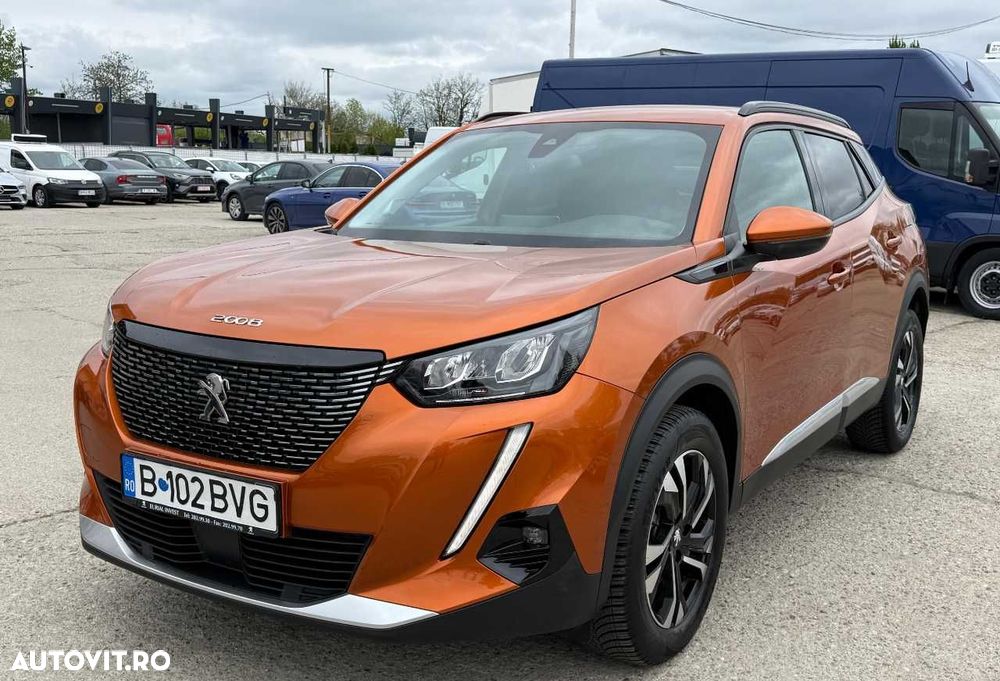 Peugeot 2008 1.5 BlueHDI 130 S&S EAT8 Allure - 3