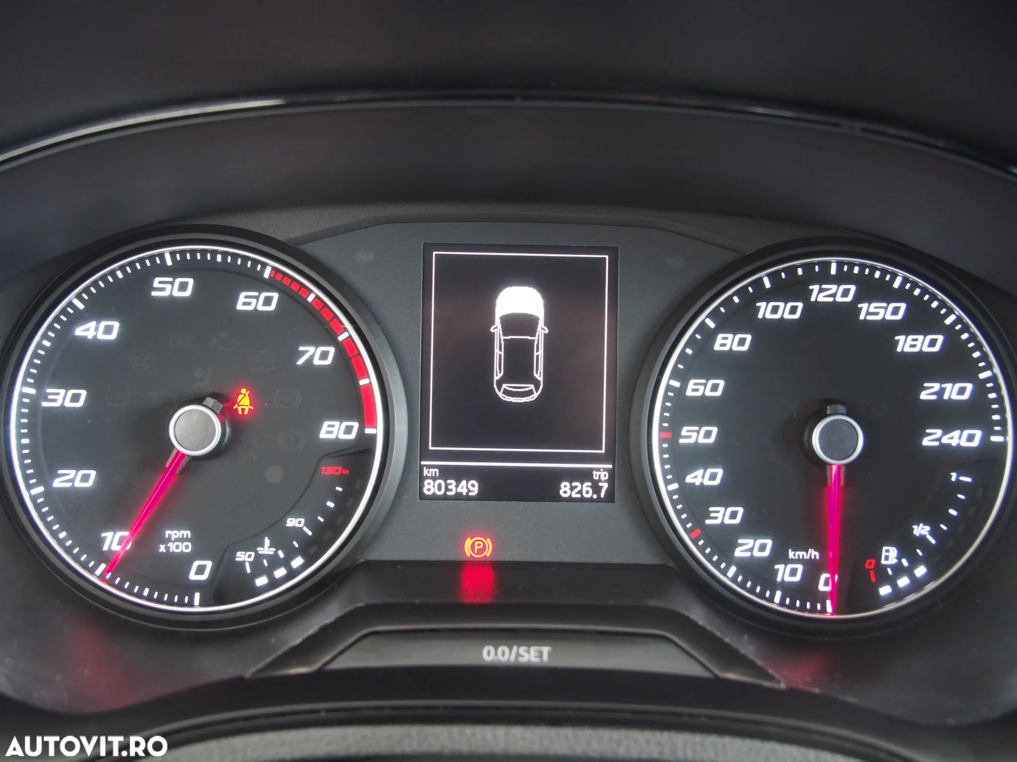 Seat Ibiza 1.0 TSI Style - 10