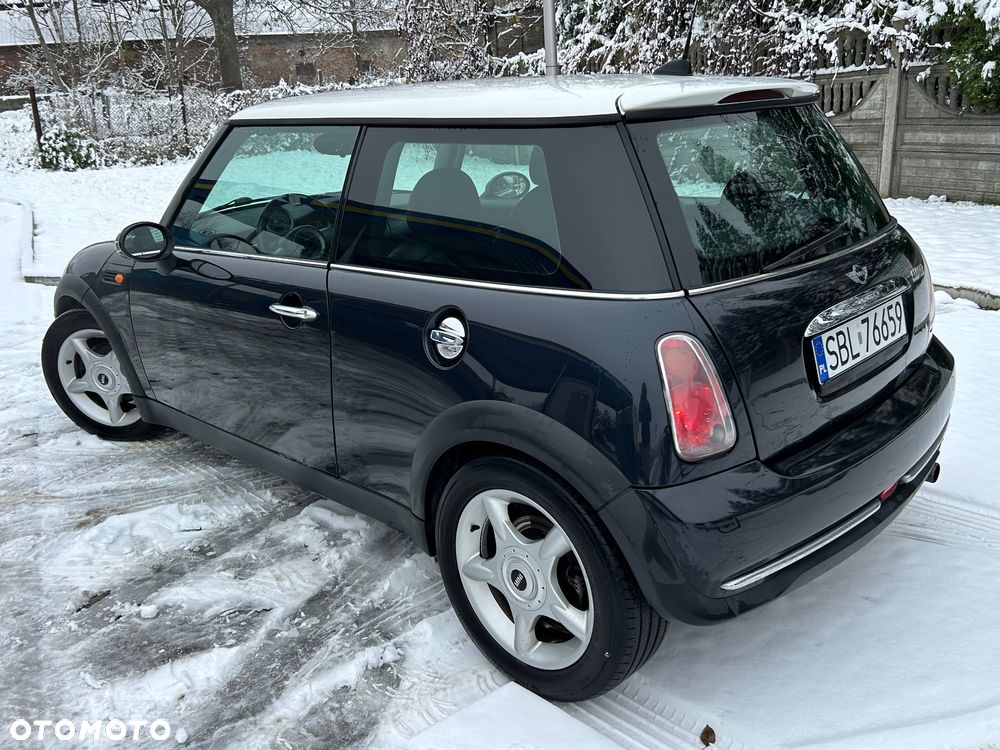 MINI Cooper Park Lane - 3