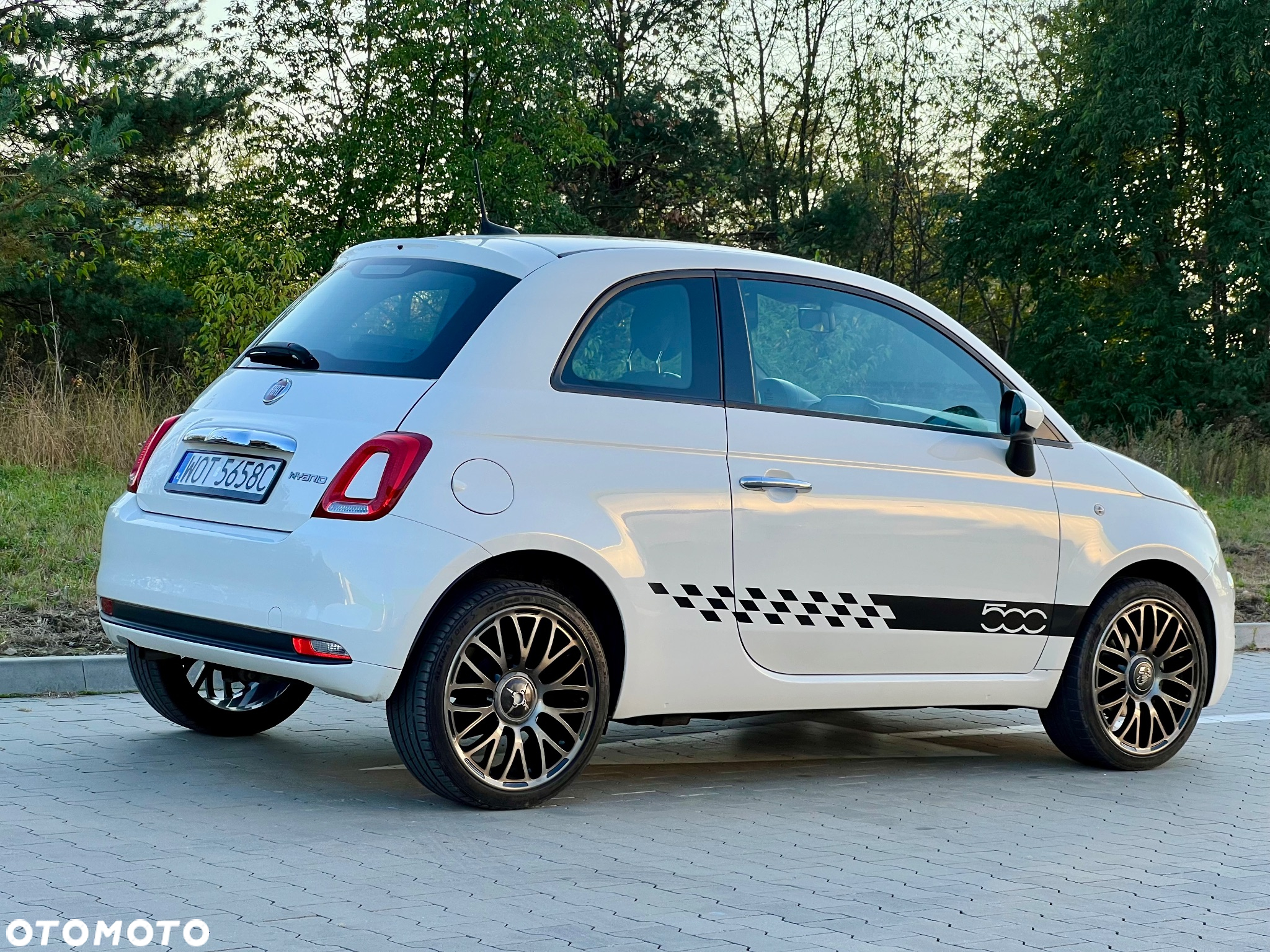 Fiat 500 - 8