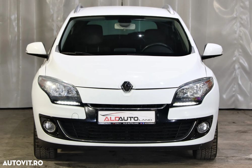 Renault Megane dCi 110 FAP Paris Business - 36