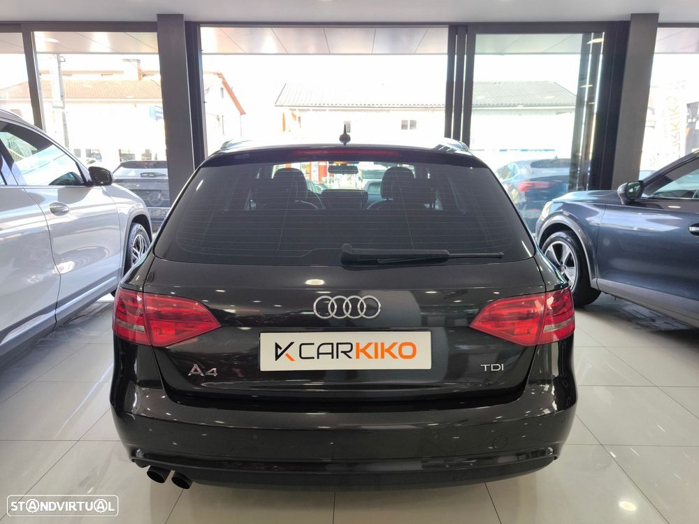 Audi A4 Avant 2.0 TDi Advance - 4