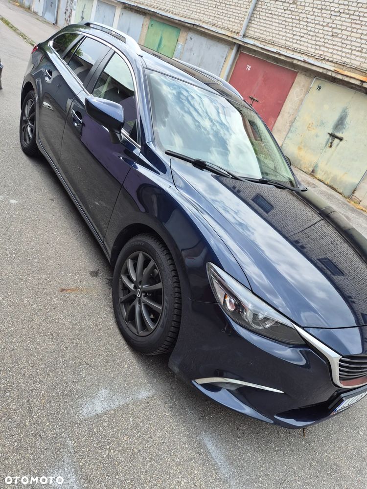 Mazda 6 - 5