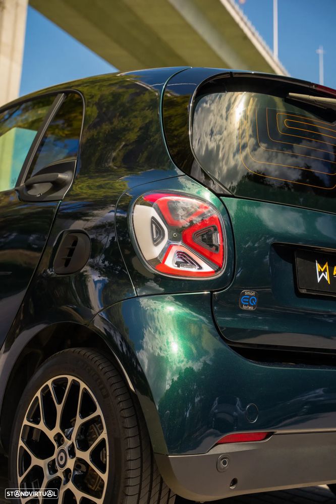 Smart ForTwo Coupé Prime - 10