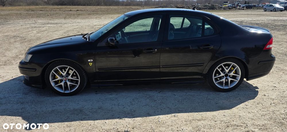 Saab 9-3 2.0TS Aero - 4