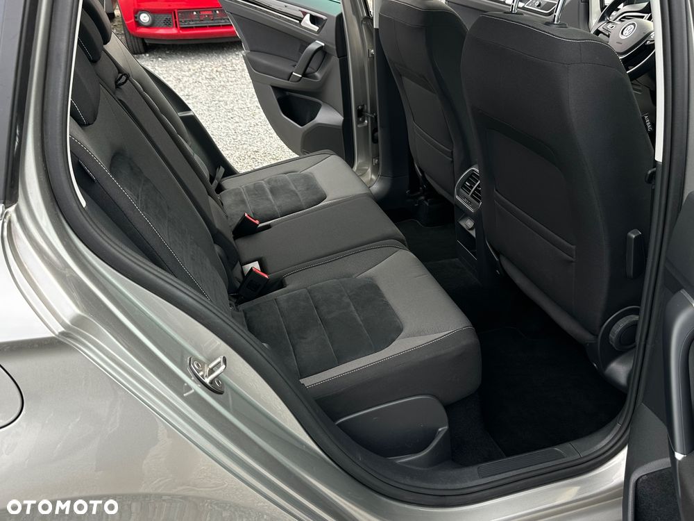 Volkswagen Golf Sportsvan SV 1.4 TSI BMT Highline DSG - 23