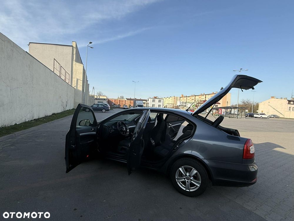 Skoda Octavia 1.8 TSI Ambition - 7
