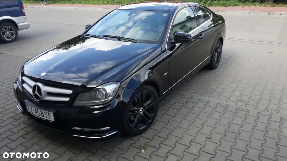 Mercedes-Benz Klasa C - 14