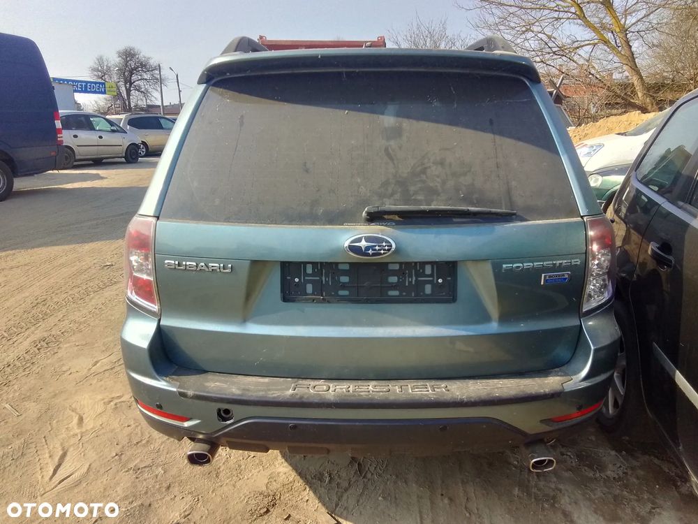 SUBARU FORESTER 2.0D 147KM 2010R - CZĘŚCI !!! - 7