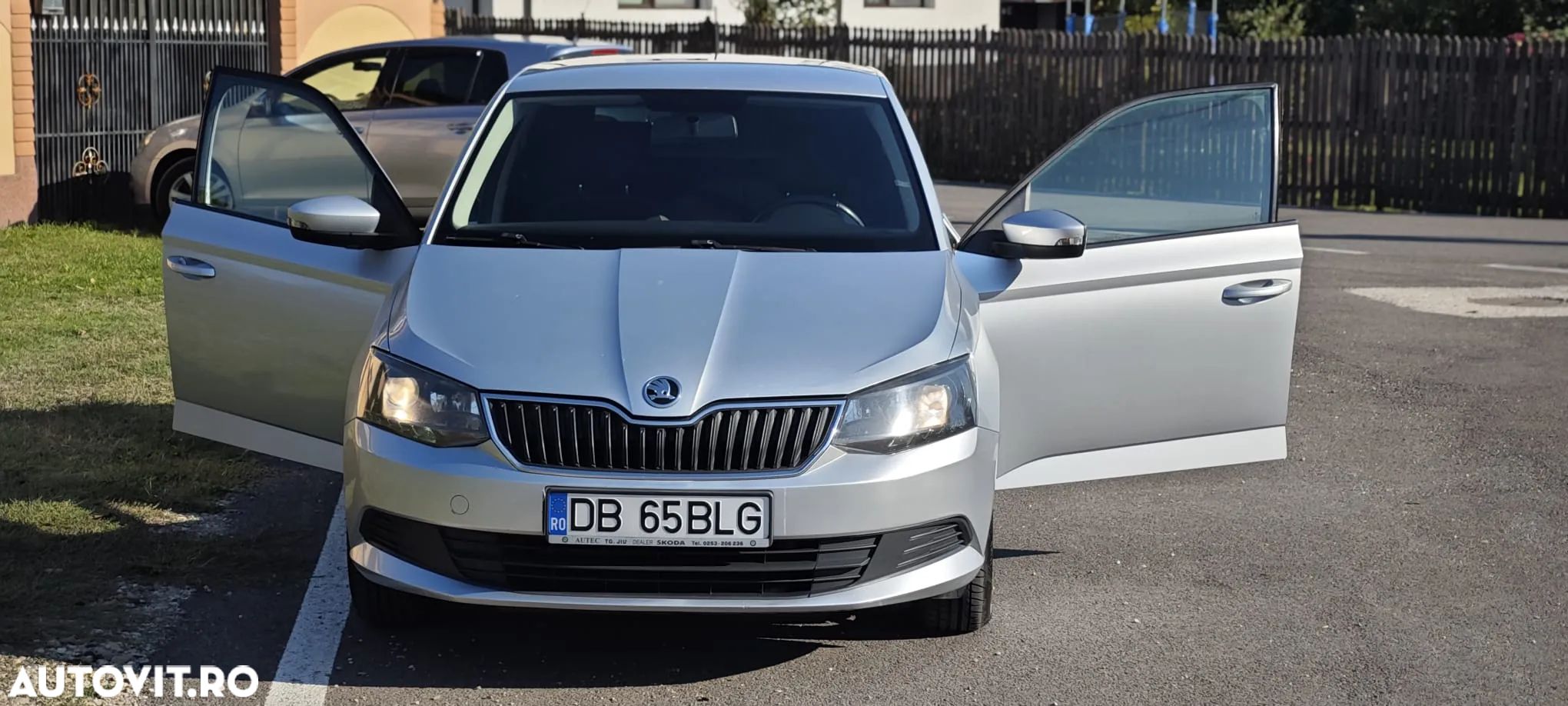 Skoda Fabia 1.4 TDI Ambition - 1