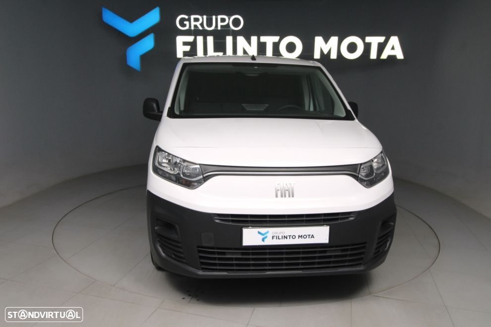 Fiat Doblo 1.5 BlueHDi - 1