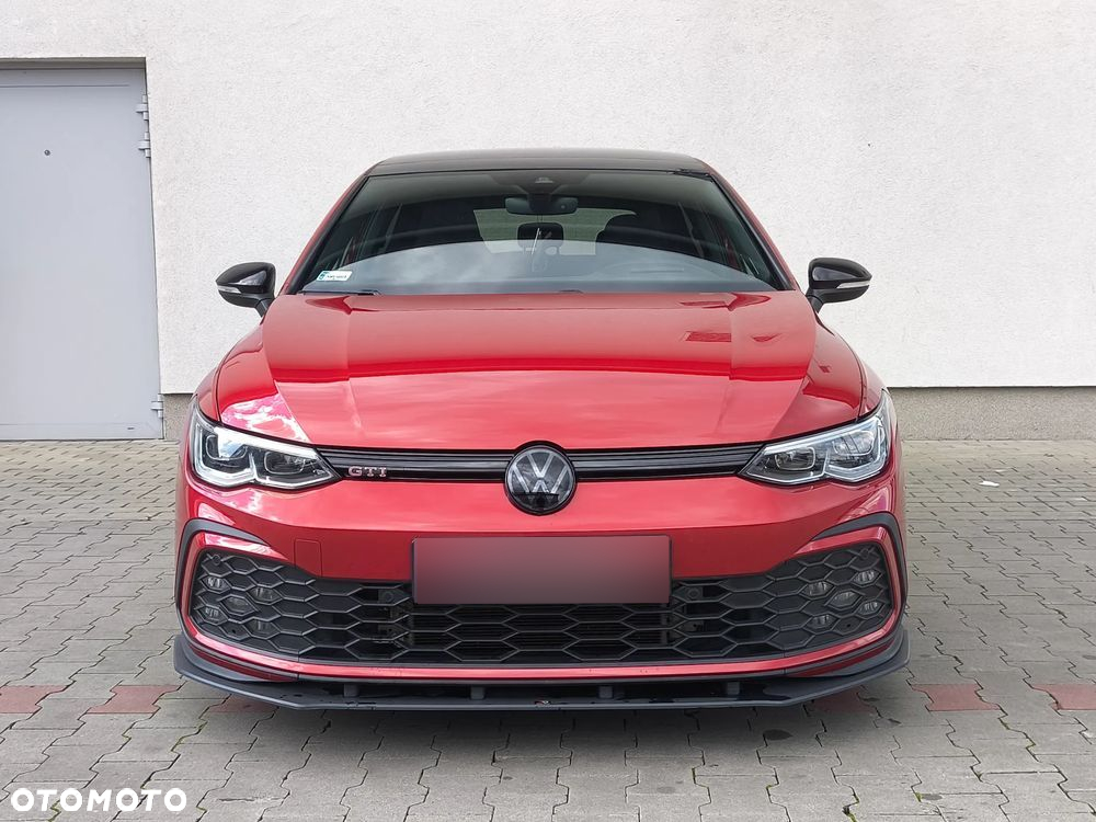 Volkswagen Golf VIII 2.0 TSI GTI DSG - 22