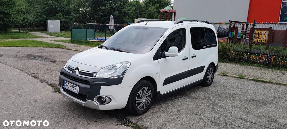 Citroën Berlingo 1.6 HDi XTR - 5