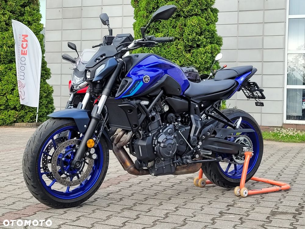 Yamaha MT - 5