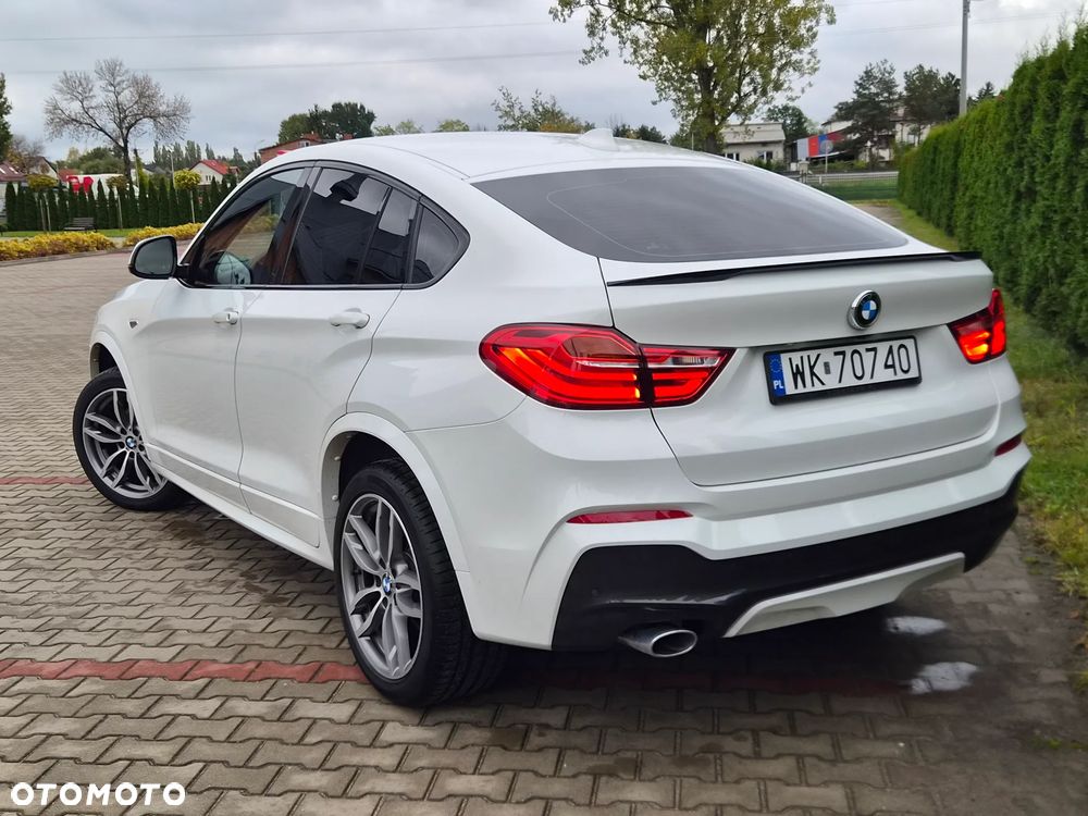 BMW X4 xDrive20d M Sport - 39