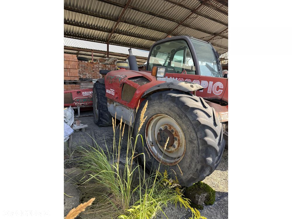 Manitou MLT 731 - 3
