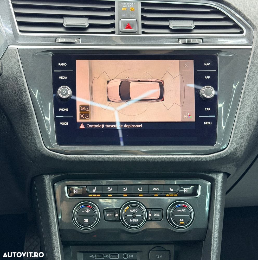 Volkswagen Tiguan 2.0 TDI DPF Trendline - 38