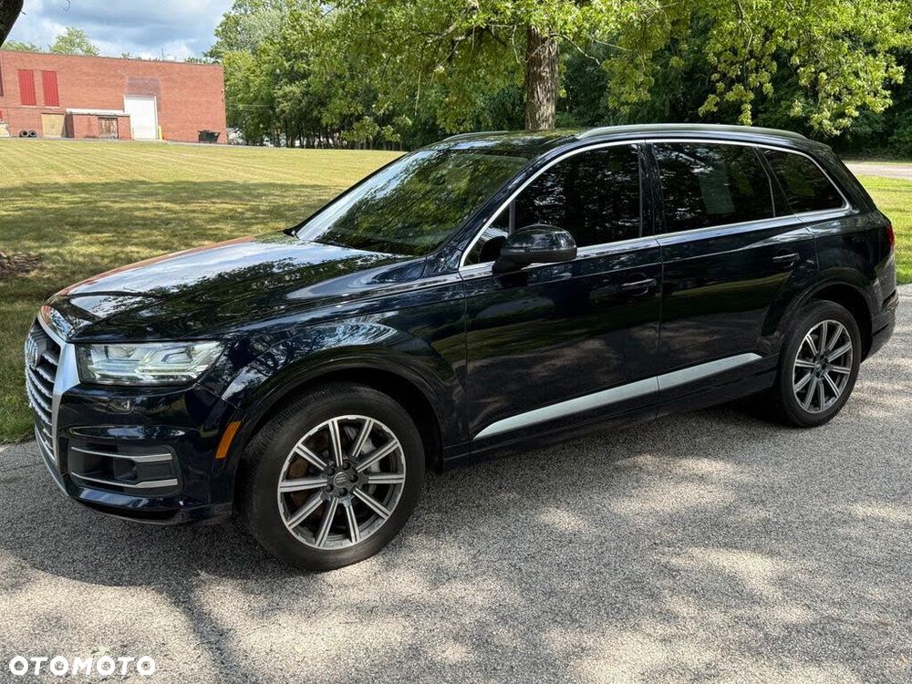 Audi Q7 3.0 TFSI Quattro Tiptronic - 5