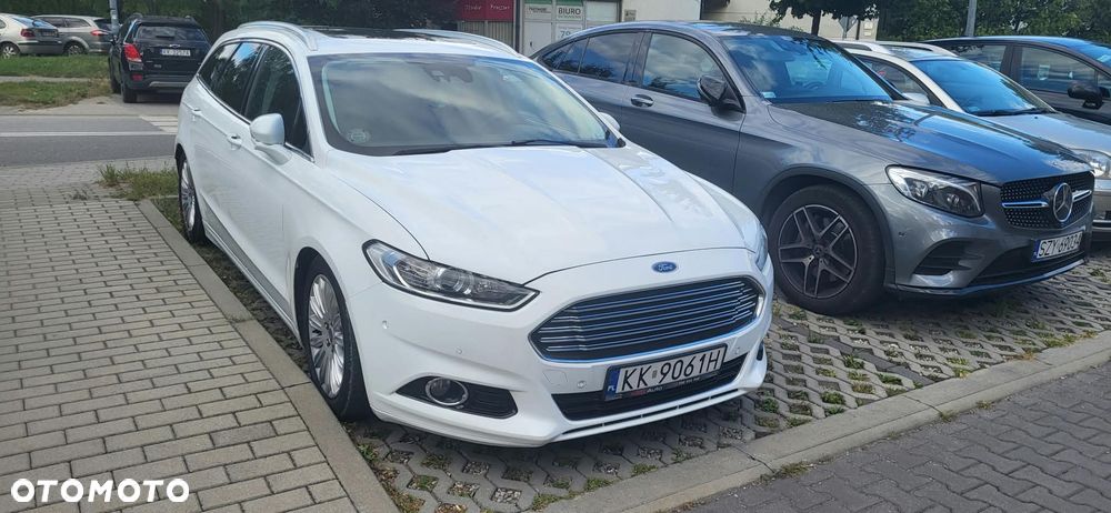 Ford Mondeo 2.0 TDCi STart-Stopp PowerShift-Aut Titanium - 9