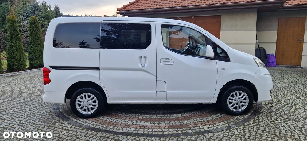 Nissan NV200 Combi Comfort 7os - 7