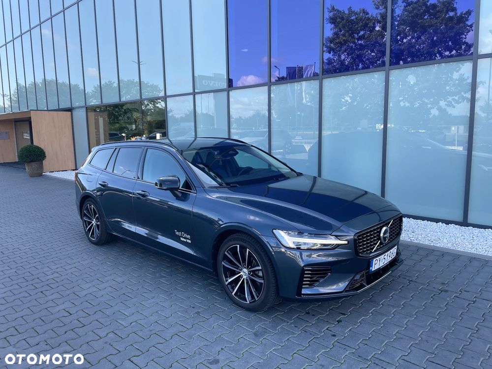Volvo V60 - 1