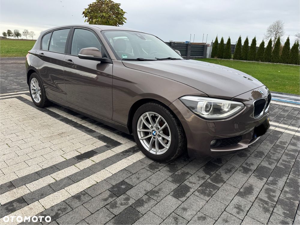 BMW Seria 1 116d - 10