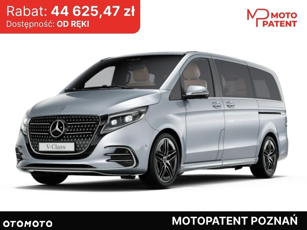 Mercedes-Benz Klasa V - 1