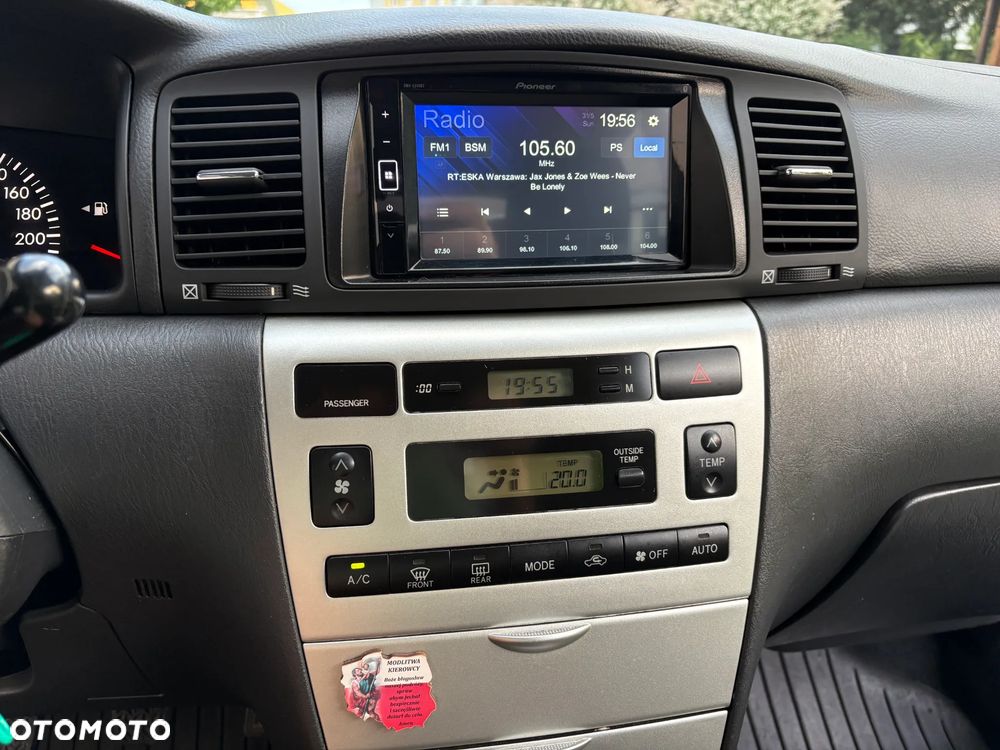 Toyota Corolla 2.0 D-4D Sol (air6) - 18