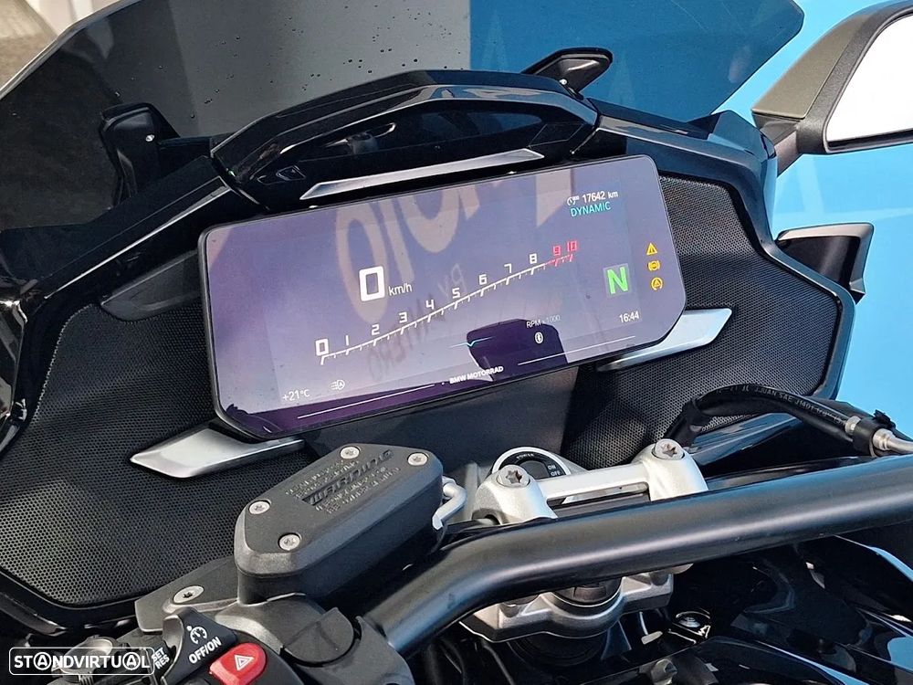 BMW K 1600 B - 10